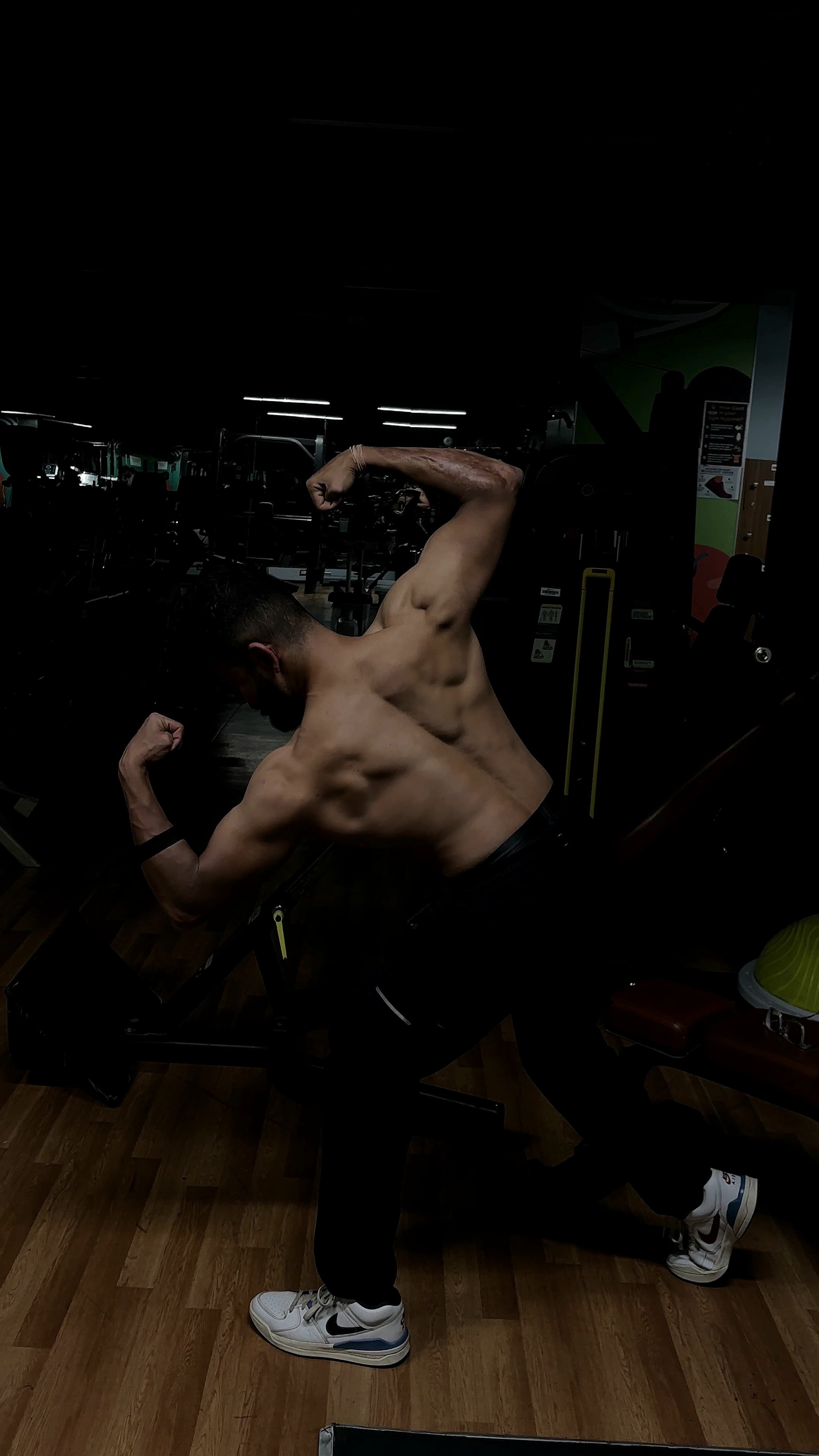 Rohan Gore - Software Engineer and Fitness Enthusiast