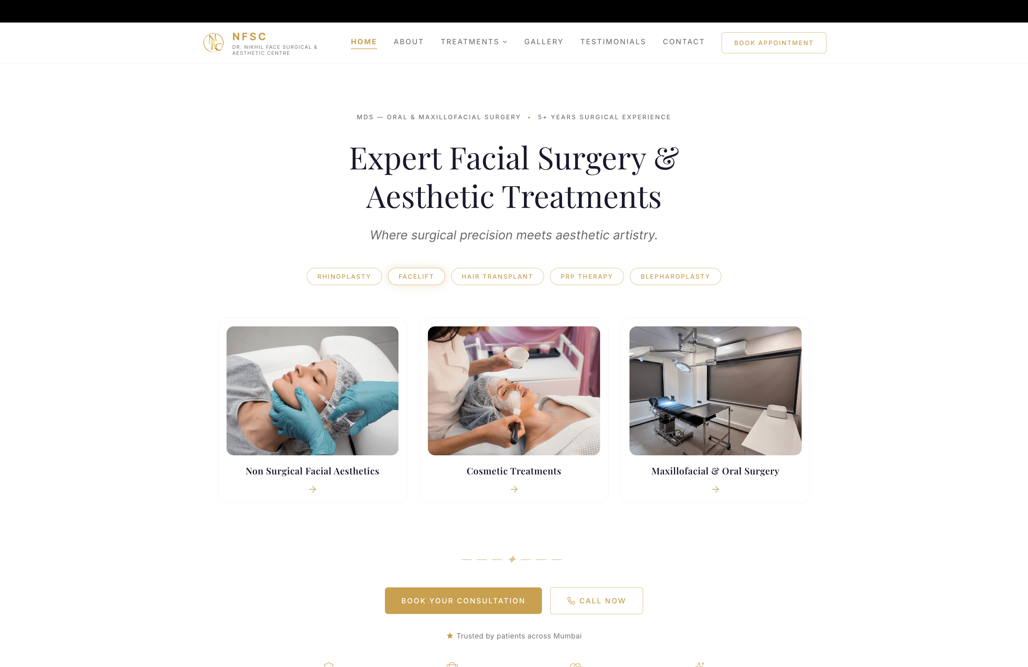 NFSC Clinic — image 1